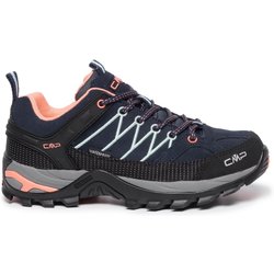 Trekkingschuhe CMP Rigel Low Wmn Trekking Shoes Wp 3Q13246 Dunkelblau