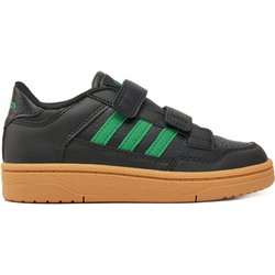 Sneakers adidas Rapid Court JS0637 Schwarz