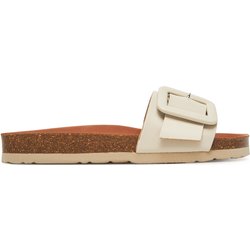 Pantoletten Dr. Brinkmann 700758-08 Beige