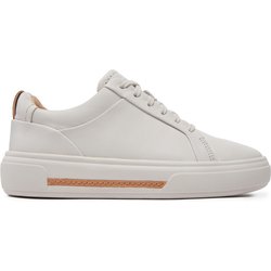 Sneakers Clarks Hollyhock Walk 26176308 Weiß