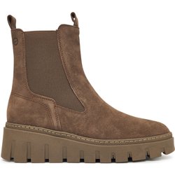 Klassische Stiefeletten Tamaris 1-25489-45 Beige