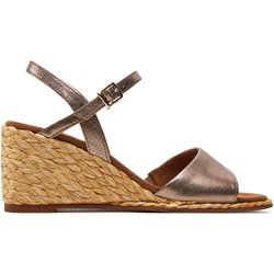 Espadrilles Caprice 9-28307-42 Braun