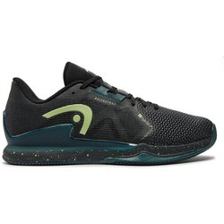 Tennisschuhe Head Sprint Pro 3.5 Sf Clay Men 273014 Schwarz
