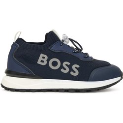 Sneakers BOSS J52583 S Dunkelblau