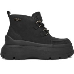 Stiefeletten Buffalo Olympia Chukka Warm 1622613 Schwarz