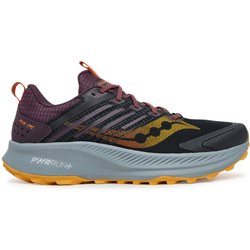 Laufschuhe Saucony Ride Tr2 S20951 Schwarz