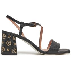 Sandalen Pollini SA16116C1ITDP000 Schwarz