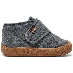 Hausschuhe Froddo Minni Wooly G1700343-7 M Grau