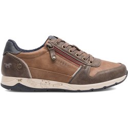 Halbschuhe Mustang 4106-306 Braun