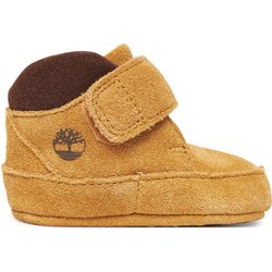 Krabbelschuhe Timberland Crib Bootie TB0A6H8GEZ01 Braun