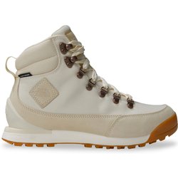 Trekkingschuhe The North Face W Back-To-Berkeley Iv Textile Wp NF0A8179WID1 Écru