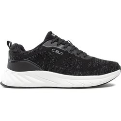 Fitnessschuhe CMP Nhekkar Fitness Shoe 3Q51057 Schwarz