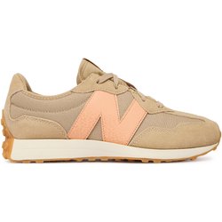 Sneakers New Balance GS327WO Beige