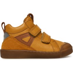 Schnürschuhe Froddo Rosario High-Top G2110134-27 S Gelb
