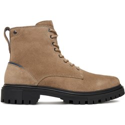 SchnĂĽrschuhe Lasocki CEO-DIABLO-01 MI08 Beige