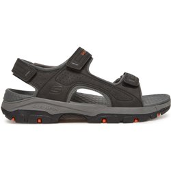 Sandalen Skechers Tresmen-Garo 204105/BLK Schwarz