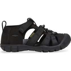 Sandalen Keen Seacamp II CNX 1027412 Schwarz