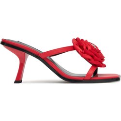 Pantoletten KARL LAGERFELD Karmel KL33624 Rot