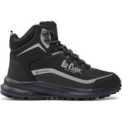 Schnürstiefeletten Lee Cooper LCJ-24-01-2930MA Schwarz