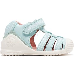 Sandalen Biomecanics 242108 A Blau
