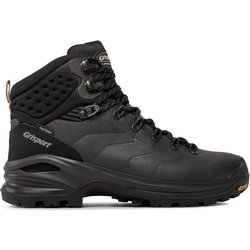 Trekkingschuhe Grisport 15203D14G Schwarz