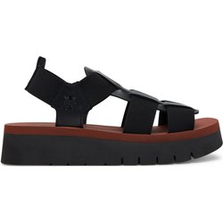 Sandalen Fly London Sambfly P145245000 Schwarz
