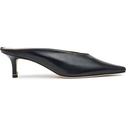 Pantoletten BOSS Charlize 50536294 Schwarz