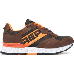Sneakers REPLAY GMS68 .000.C0096T Braun