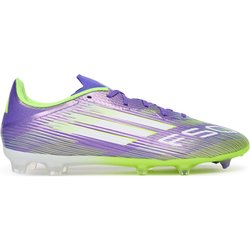 Fußballschuhe adidas F50 League Firm/Multi-Ground Boots JI0003 Violett
