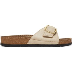 Pantoletten Scholl Bora Mule MF32080 Beige