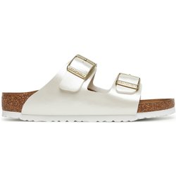 Pantoletten Birkenstock Arizona Kids 1029456 S Weiß