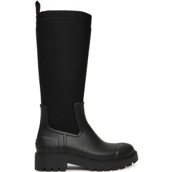 Gummistiefel Calvin Klein YW0YW02002 Schwarz