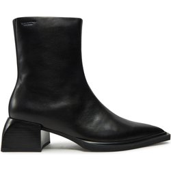 Stiefeletten Vagabond Shoemakers Vivian 5453-001-20 Schwarz