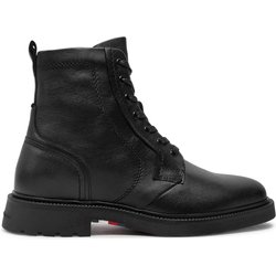 Schnürschuhe Tommy Hilfiger FM0FM05183 Schwarz