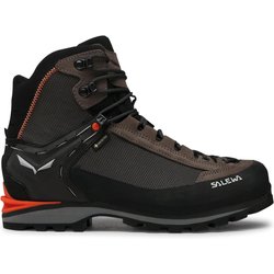 Trekkingschuhe Salewa Ms Crow Gtx GORE-TEX 7512 Schwarz