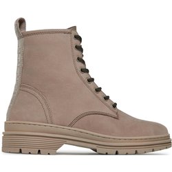 Schnürstiefeletten Tamaris 1-25230-41 Beige