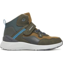 Schnürschuhe Biomecanics 251278 Khakifarben