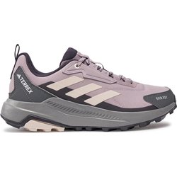 Trekkingschuhe adidas Terrex Anylander Rain.Rdy ID3471 Violett