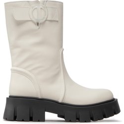 Stiefeletten Iceberg Comb 15 ID1968 Weiß