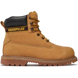 Schnürstiefeletten CAT Footwear Holton 708214 Braun