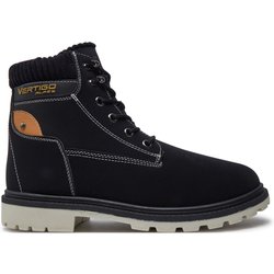 Schnürstiefeletten Vertigo Alpes Castro M Schwarz