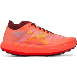 Laufschuhe Arc'teryx Sylan Pro X000010077 Korallenfarben