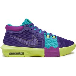 Basketballschuhe Nike Lebron Witness VIII FB2239 500 Violett