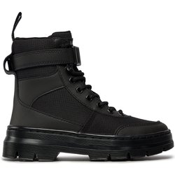 Schnürstiefeletten Dr. Martens Combs Tech Ii 25656001 Schwarz