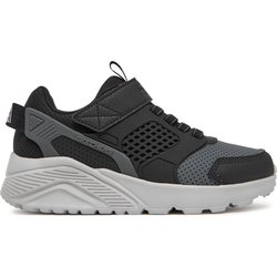 Sneakers Skechers Uno Lite-Gridstill 405715L/BKCC Schwarz