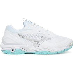 Hallenschuhe Mizuno Wave Stealth 6 X1GB2430 Weiß