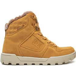 Stiefeletten DC Shoes Manteca 4 Boot ADJB100012-WE9 Braun