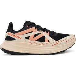 Laufschuhe Salomon Ultra Flow L47808400 Schwarz