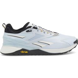 Fitnessschuhe Reebok Nano X3 Adventure 100033528 Himmelblau