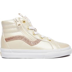 Sneakers Vans SK8-Hi Reissue Side Zip VN0007Q3DJR1 Écru